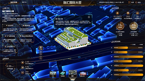 融匯國(guó)際大廈3D模型展示及招商政策、空間租賃情況介紹.png